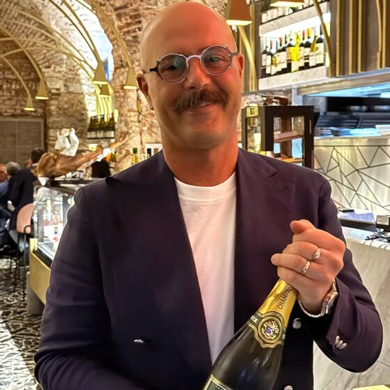 Pamocha Champagne Day 2025 Catania Sicily