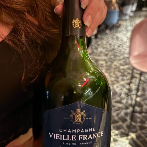 Pamocha Champagne Day 2025 Catania Sicily