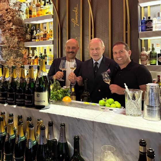 Pamocha Champagne Day 2025 Catania Sicily