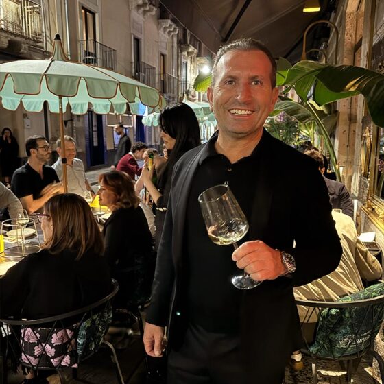 Pamocha Champagne Day 2025 Catania Sicily