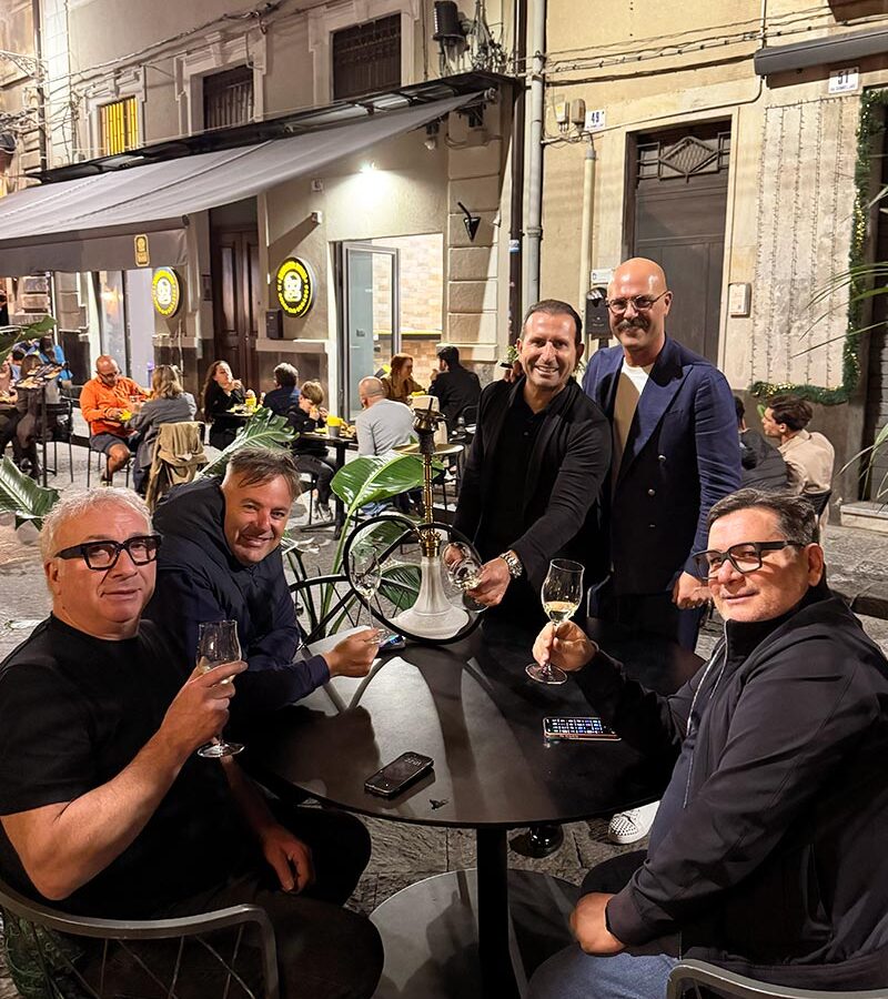 Pamocha Champagne Day 2025 Catania Sicily