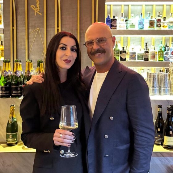 Pamocha Champagne Day 2025 Catania Sicily