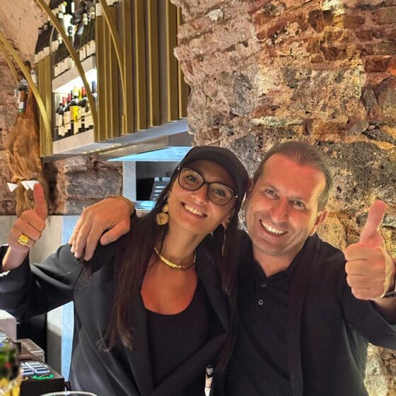 Pamocha Champagne Day 2025 Catania Sicily