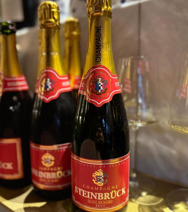 Pamocha Champagne Day 2025 Catania Sicily