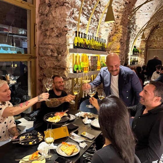 Pamocha Champagne Day 2025 Catania Sicily